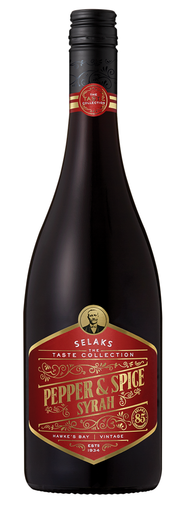 Selaks Taste Syrah - Liquor Library