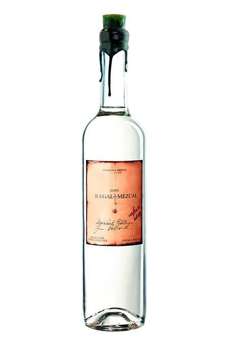 Illegal Joven Mezcal 700ml