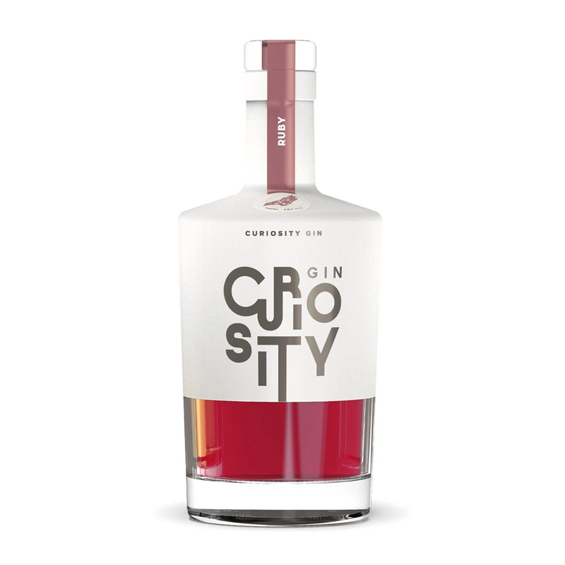 Curiosity Gin Ruby 700ml - Liquor Library