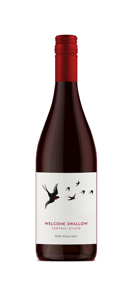 Welcome Swallow PinotN