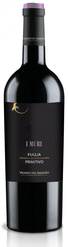 I Muri Primitivo Puglia IGP