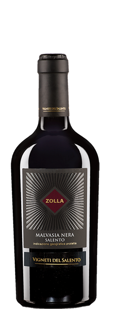Zolla Malvasia Nera Salento - Liquor Library