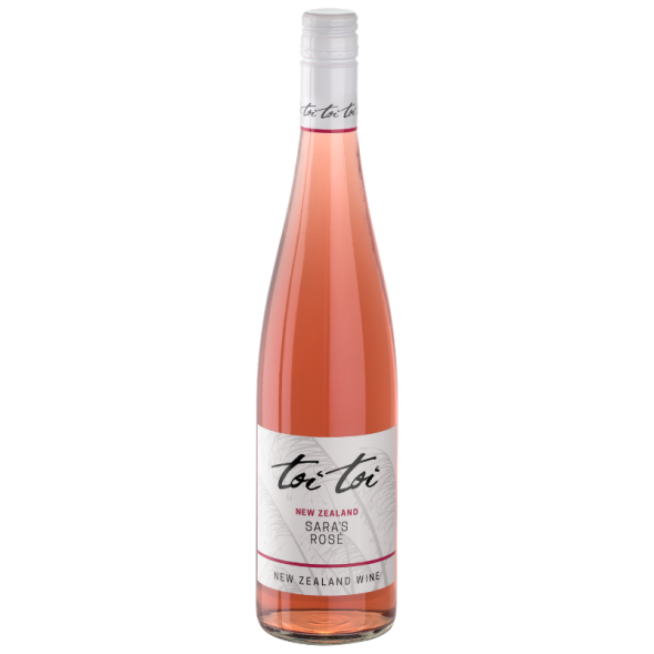 Toi Toi Sara's Rose 750ml