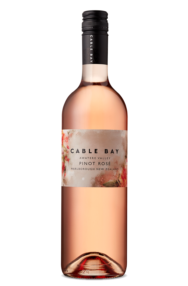 Cable Bay Awatere Rose - Liquor Library