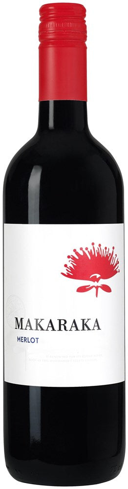 Makaraka Estate Merlot 750ml