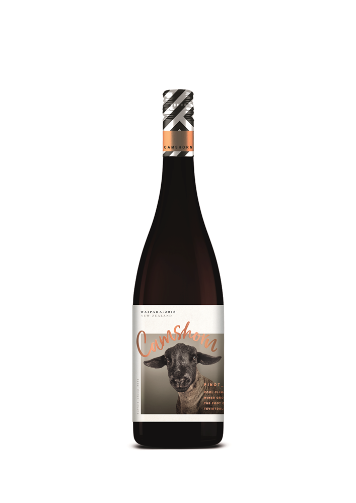 Camshorn PinotN