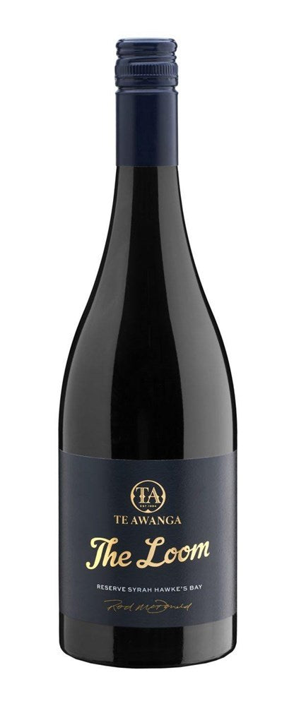 Te Awanga Res Loom Syrah