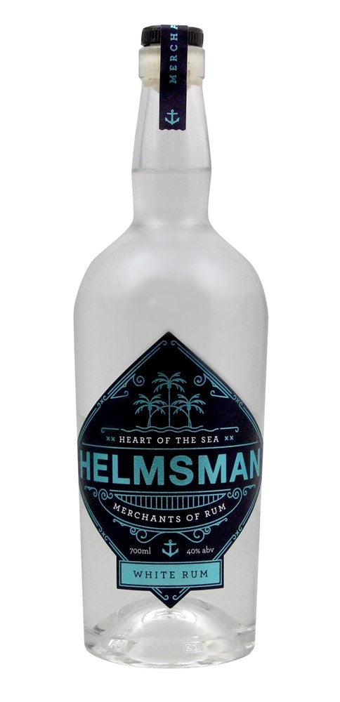 Helmsman White Rum 700ml - Liquor Library