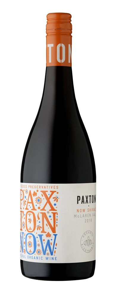 Paxton Now Shiraz - Liquor Library