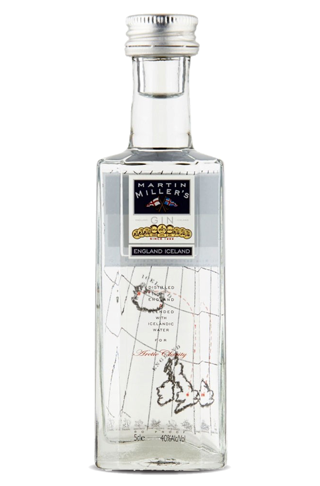 Martin Millers 50ml - Liquor Library