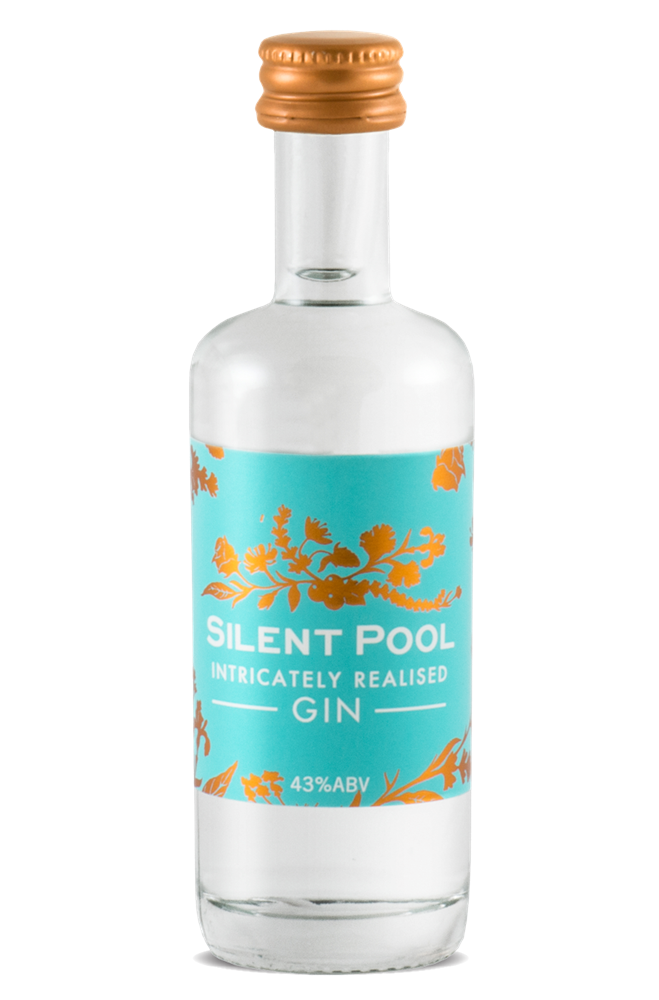 Silent Pool Gin 50ml - Liquor Library