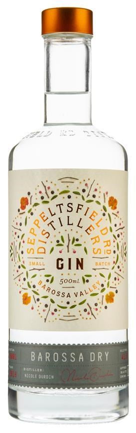 Seppeltsfield Barossa Gin 500 - Liquor Library