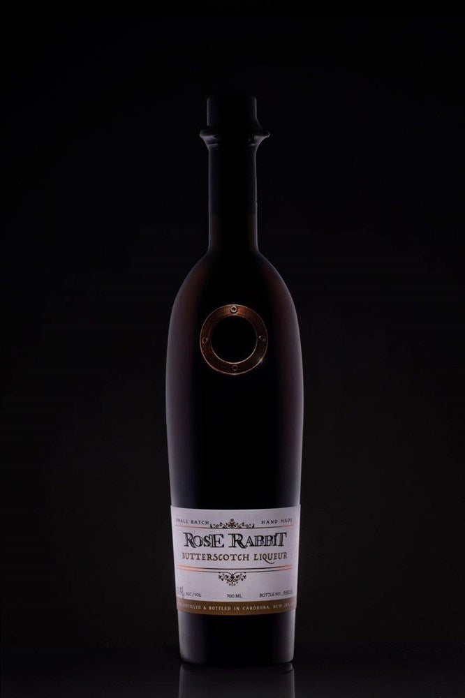 Rose Rabbit Butterscoth - Liquor Library