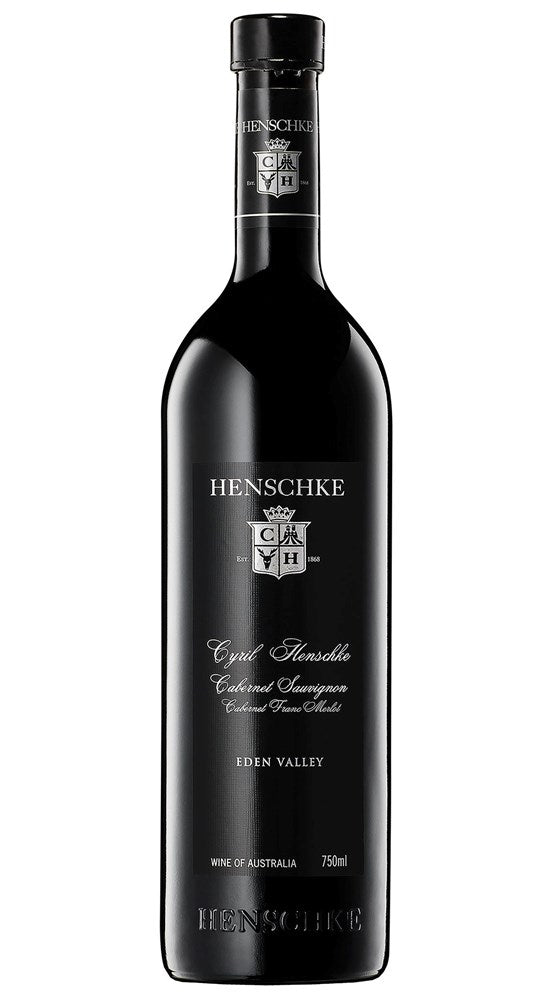Henschke Cyril Cab Sauvignon - Liquor Library
