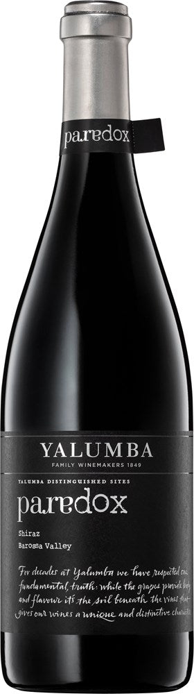 Yalumba Paradox Shiraz