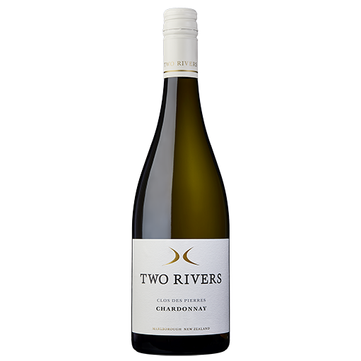 Two Rivers ClosDesPierre Chard