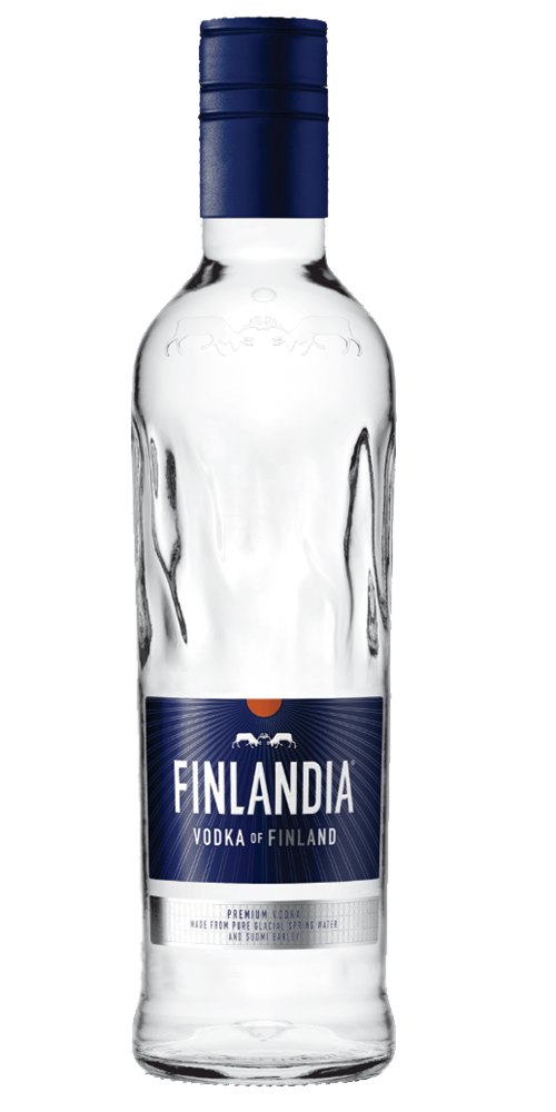 Finlandia Vodka 40% 375ml