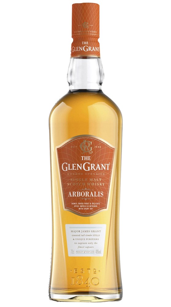 Glen Grant Arboralis 700ml - Liquor Library