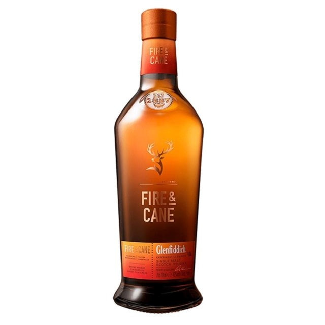 Glenfiddich Fire and Cane 700 - Liquor Library