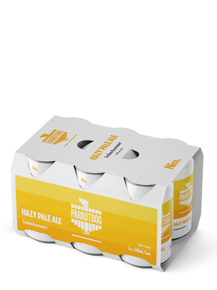 Parrotdog YellowHammer 6x330C - Liquor Library