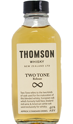 Thomson Two Tone 50ml - Liquor Library