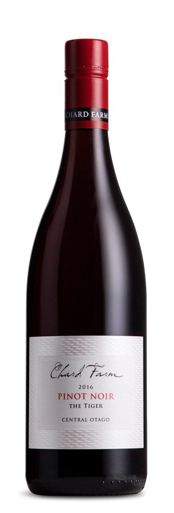 Chard Farm Tiger P/Noir 750ml