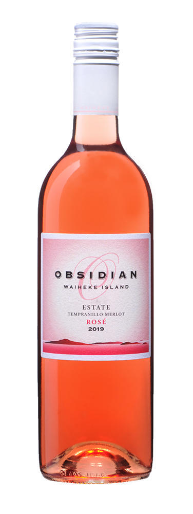 Obsidian Rose - Liquor Library
