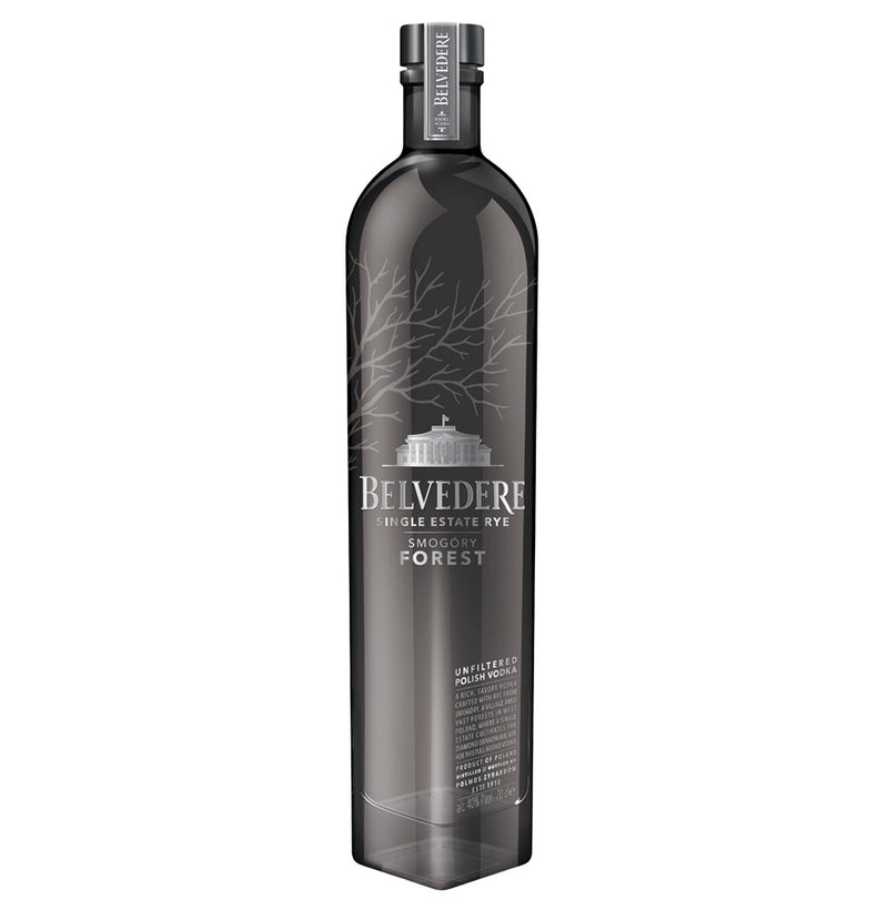 Belvedere Single Est Smogory - Liquor Library