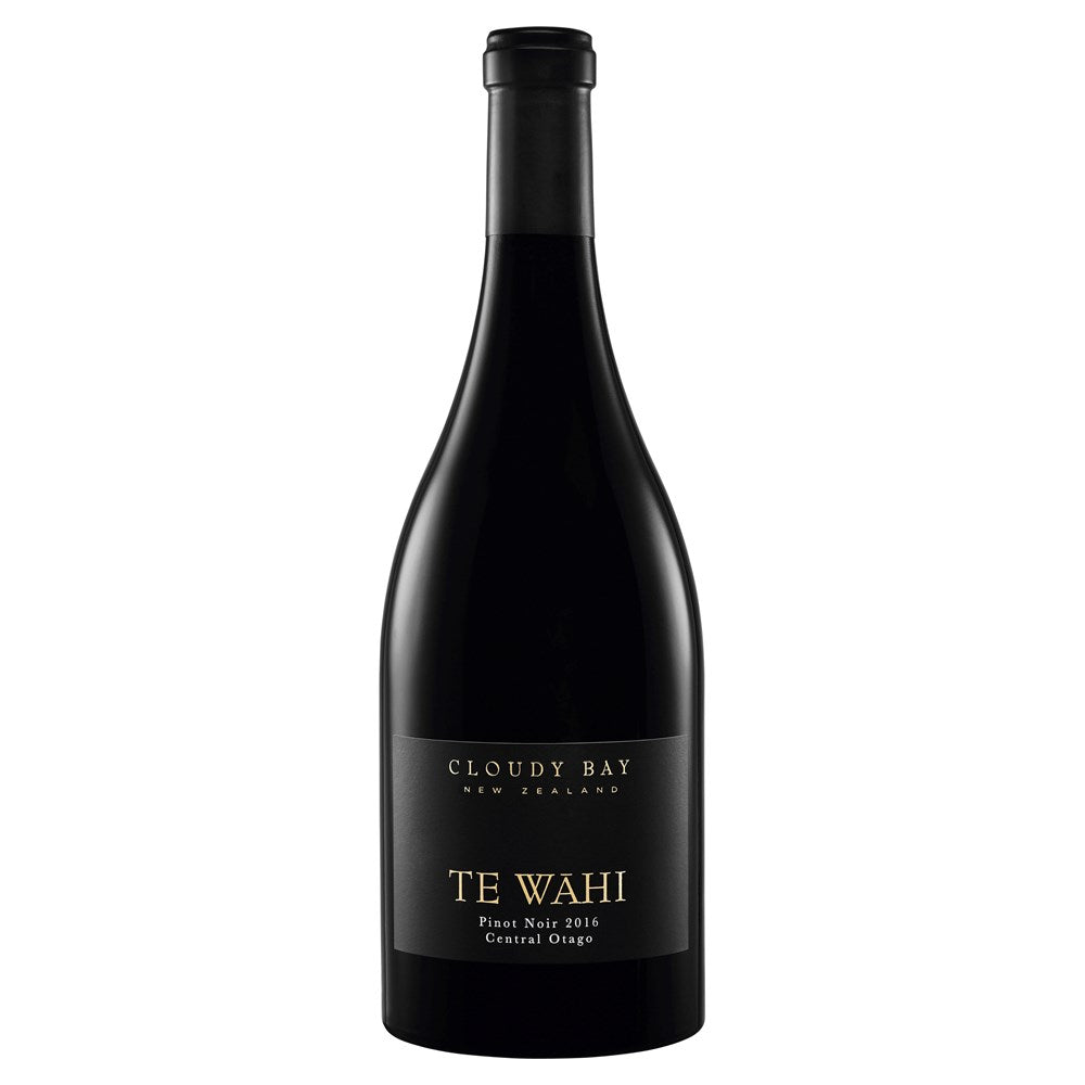 Cloudy Bay Te Wahi PinotN