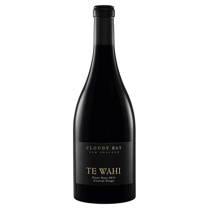 Cloudy Bay Te Wahi PinotN