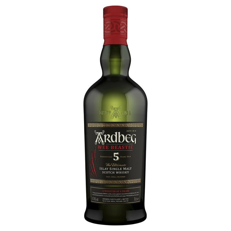 Ardbeg Wee Beastie 700ml - Liquor Library