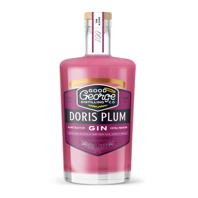 Good George Doris Gin