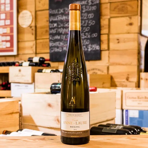 Alsace Anne Laure Riesling - Liquor Library