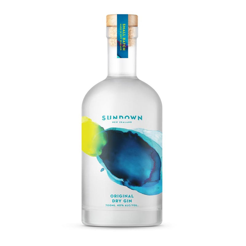 Sundown Gin 700 - Liquor Library