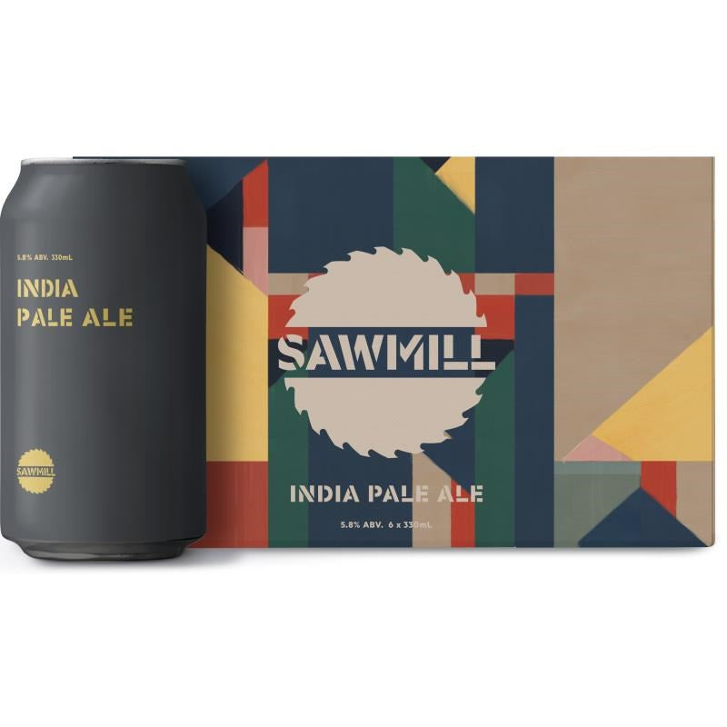 Sawmill IPA 6x330C