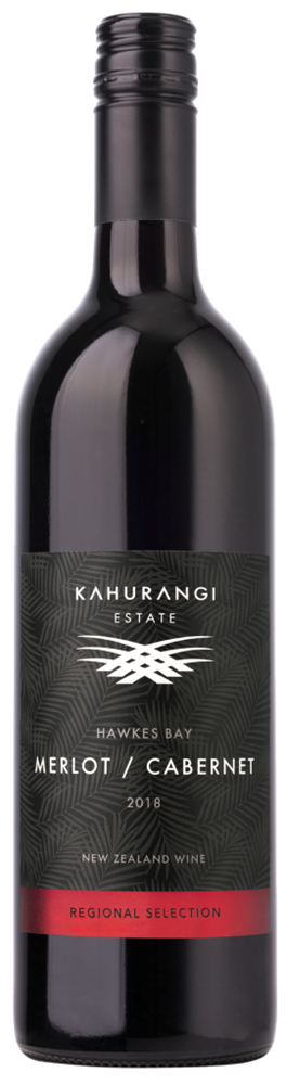 Kahurangi Merlot Cab Sauv - Liquor Library