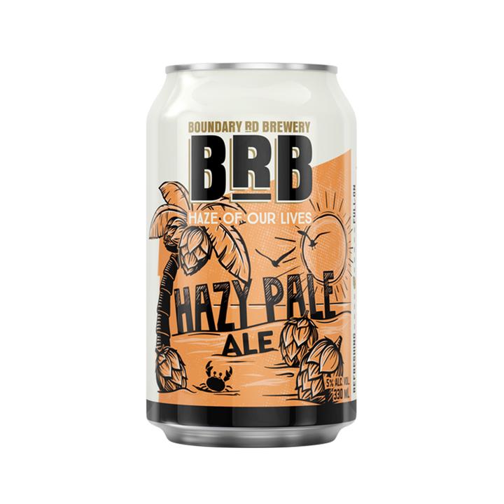 BRB Hazy Pale Ale 12x330C