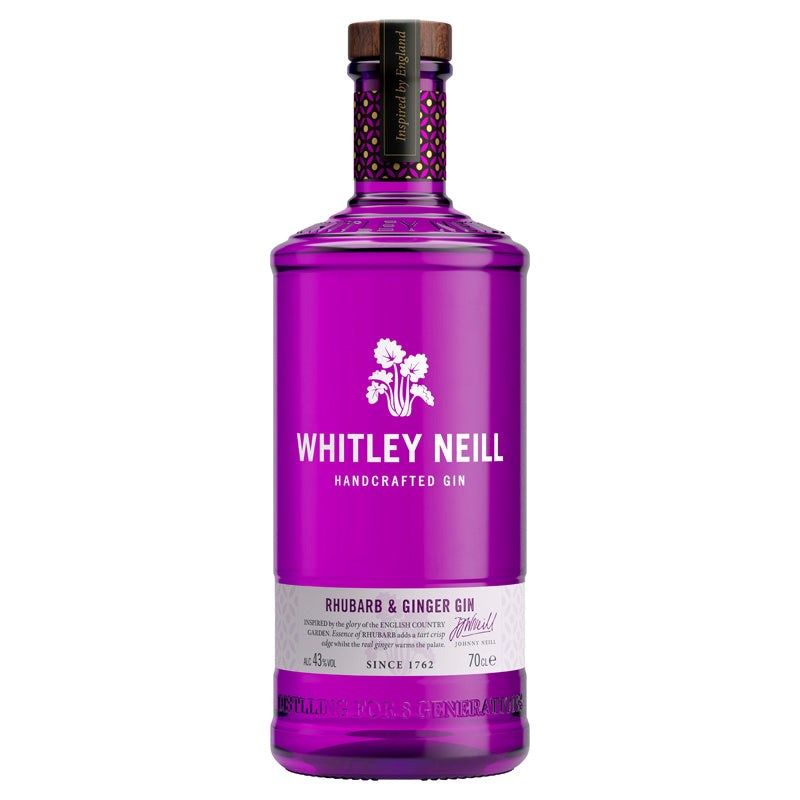 Whitley Neil Rhubarb Gin 700ml