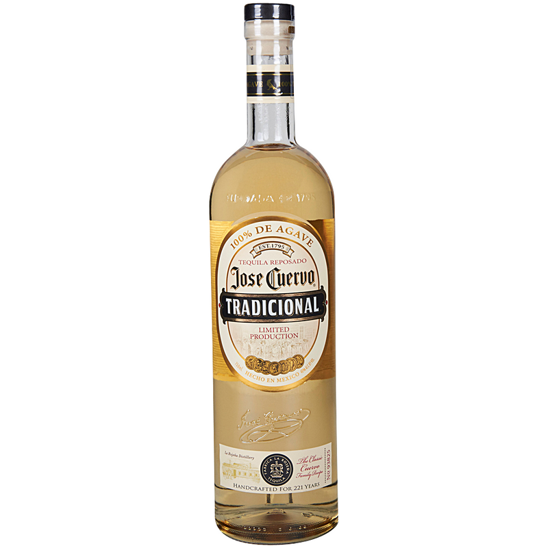 Jose Cuervo Trad Gold 700 - Liquor Library