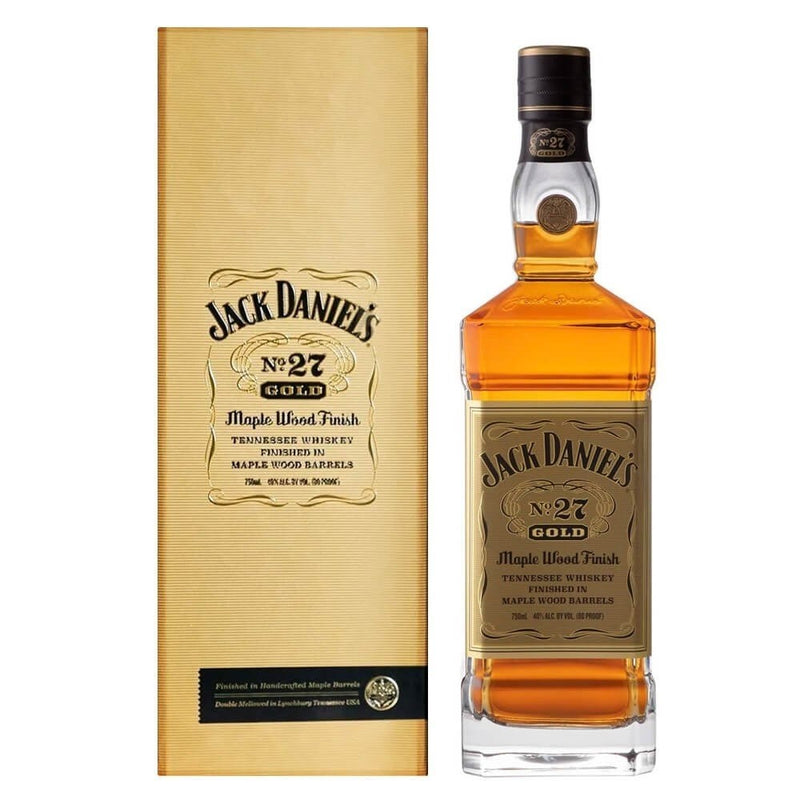 Jack Daniel Gold 700ml - Liquor Library