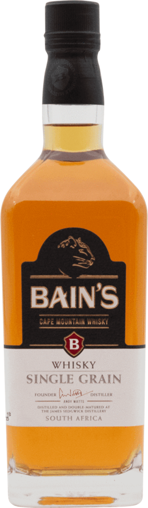 Bain's Cape Mountain Whisky750 - Liquor Library