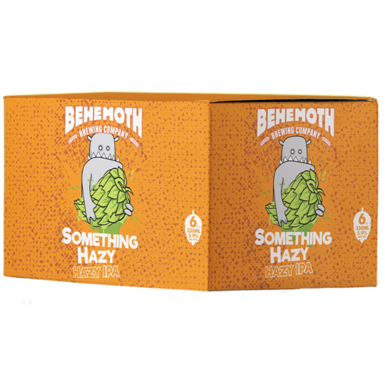 Behemoth Something Hazy 6x330C