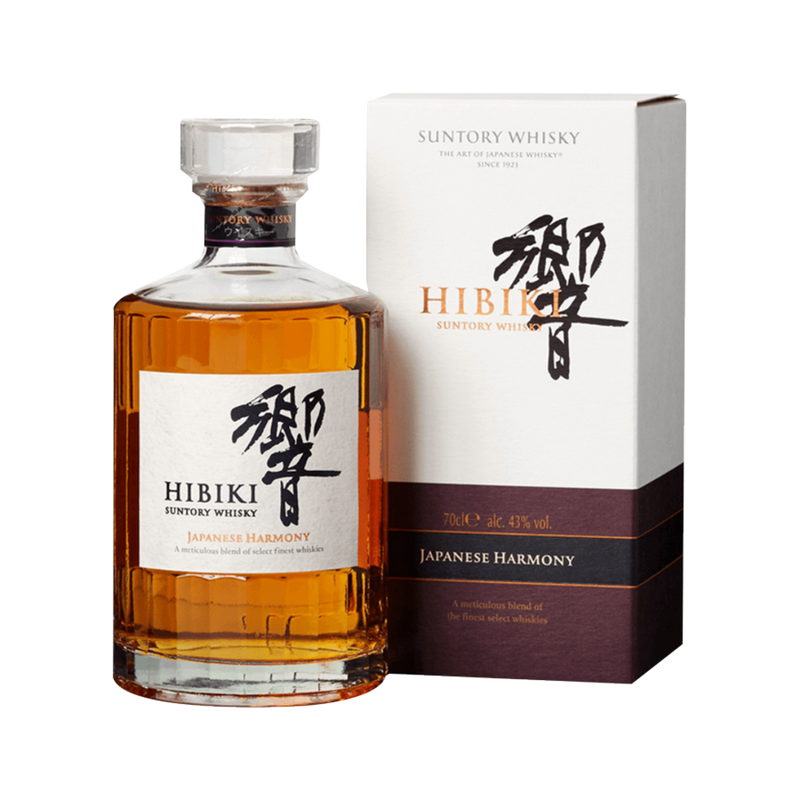 Hibiki Harmony 700mL - Liquor Library
