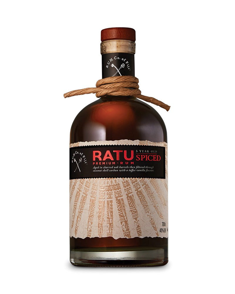 Ratu Spiced Rum 5YO 700ml