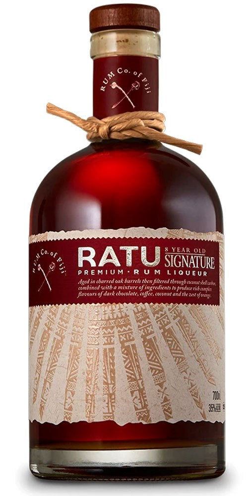 Ratu Signature 8YO Rum Liqueur