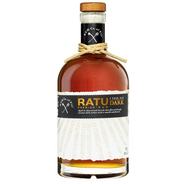 Ratu Dark Rum 5YO 700ml