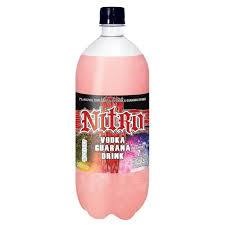 Nitro Vodka Mystery Guava 1.25