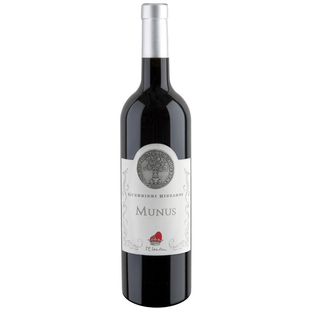 Munus IGP Rosso Veronese - Liquor Library