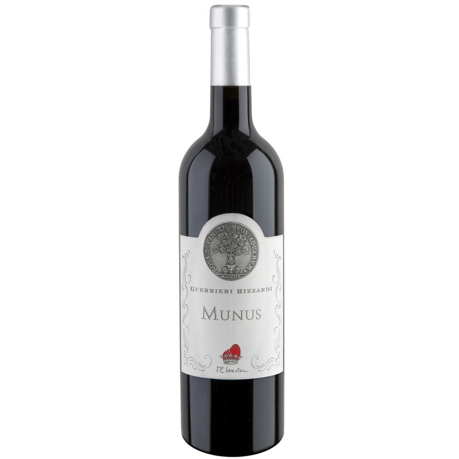 Munus IGP Rosso Veronese - Liquor Library