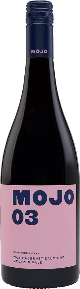 Mojo Cabernet Sauvignon 750mL